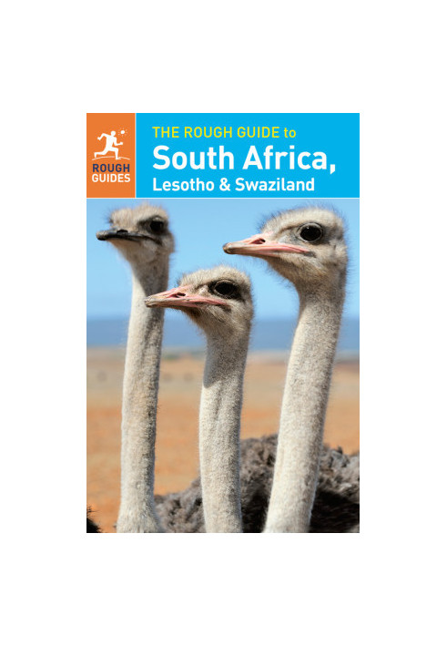 The Rough Guide to South Africa, Lesotho & Swaziland