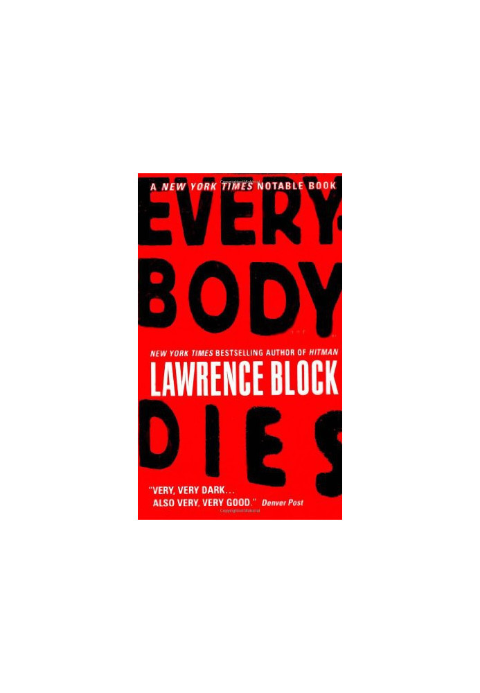 Everybody Dies