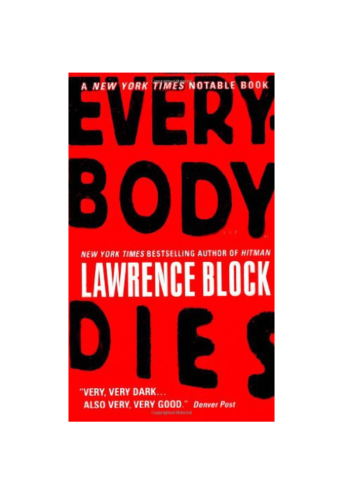 Everybody Dies
