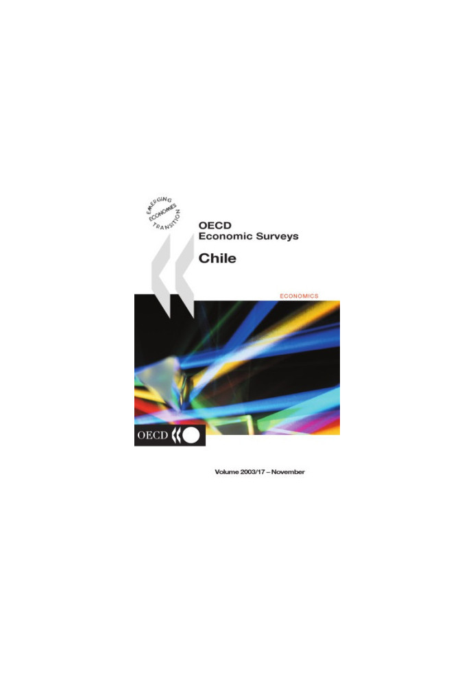 OECD Economic Surveys: Chile 2003