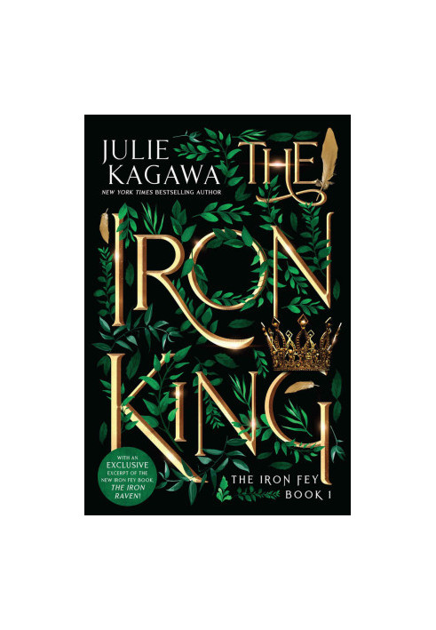 The Iron King