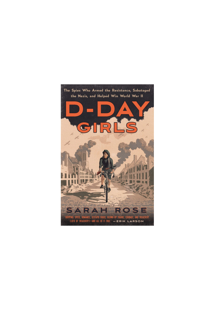 D-Day Girls