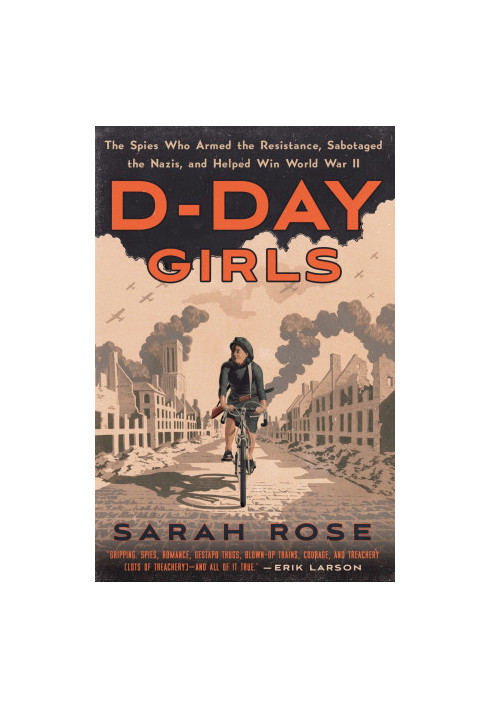 D-Day Girls