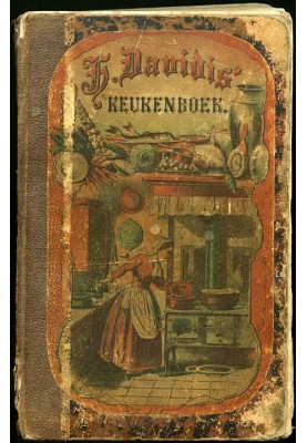 Kitchen book