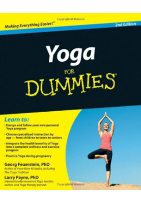 Yoga For Dummies