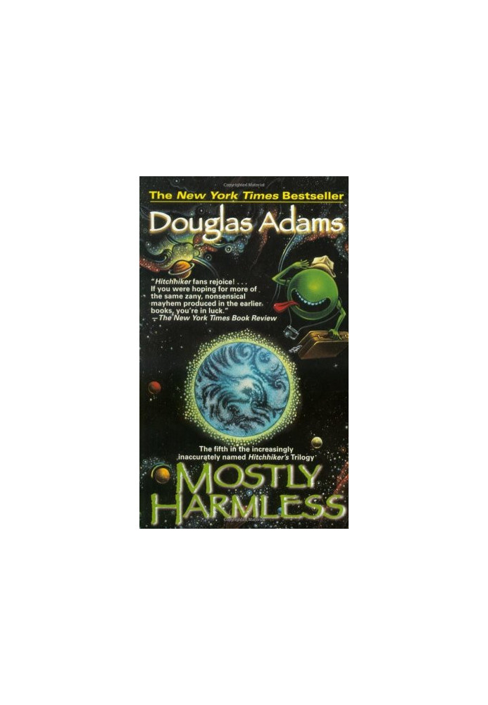Mostly Harmless