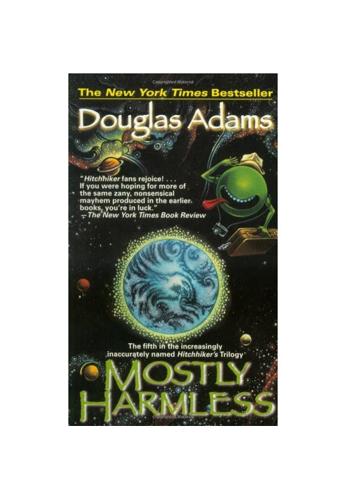 Mostly Harmless
