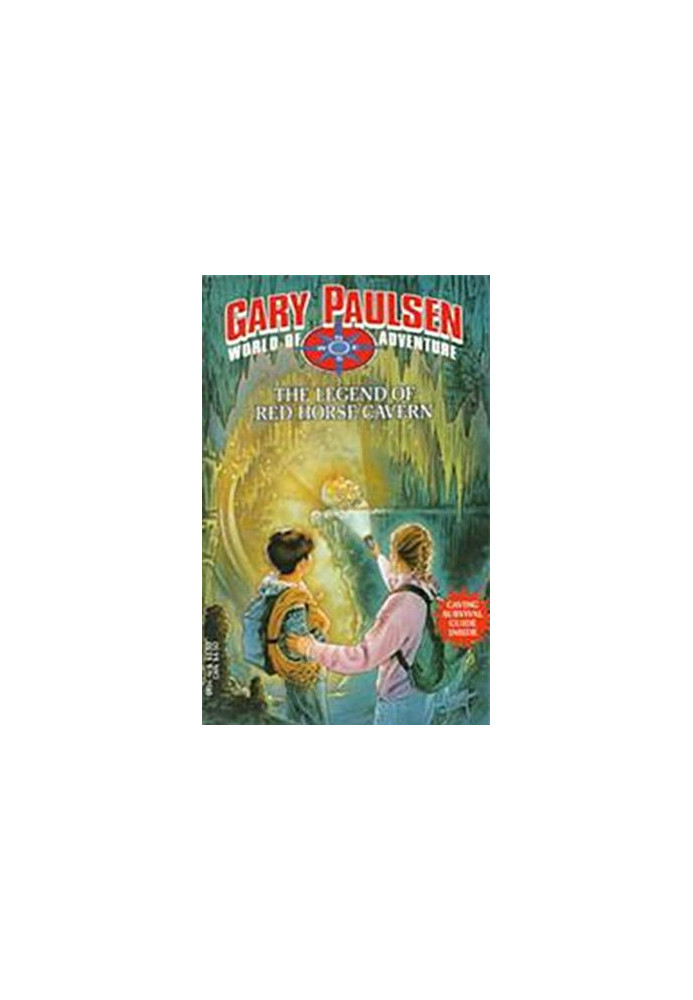 World of Adventure - 01 - The Legend of Red Horse Cavern