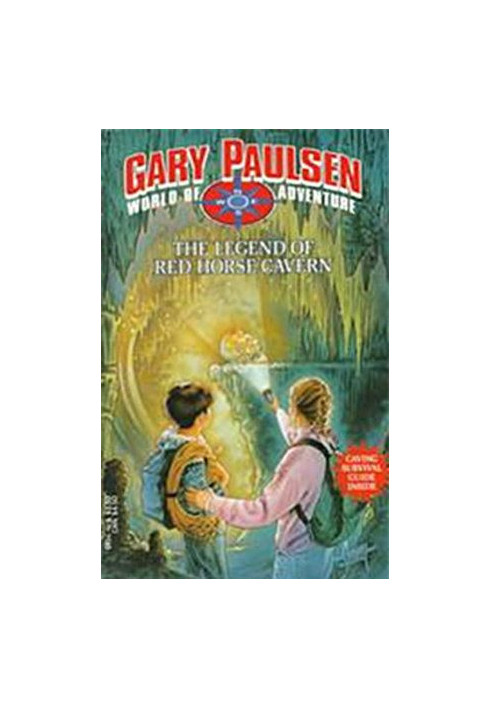 World of Adventure - 01 - The Legend of Red Horse Cavern