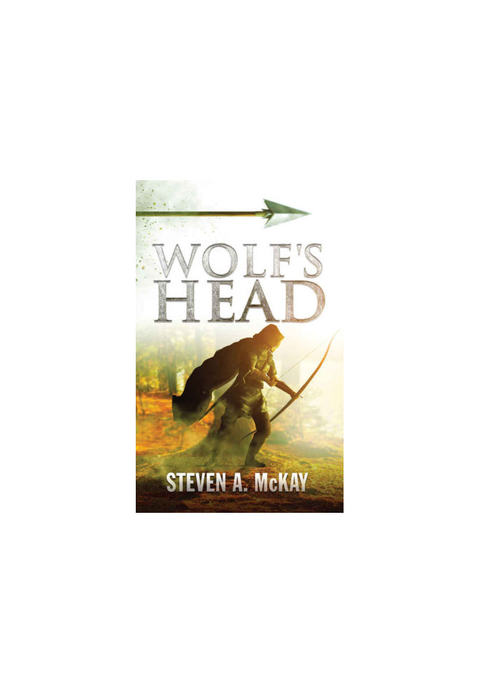 Wolf's Head (The Forest Lord Book 1)