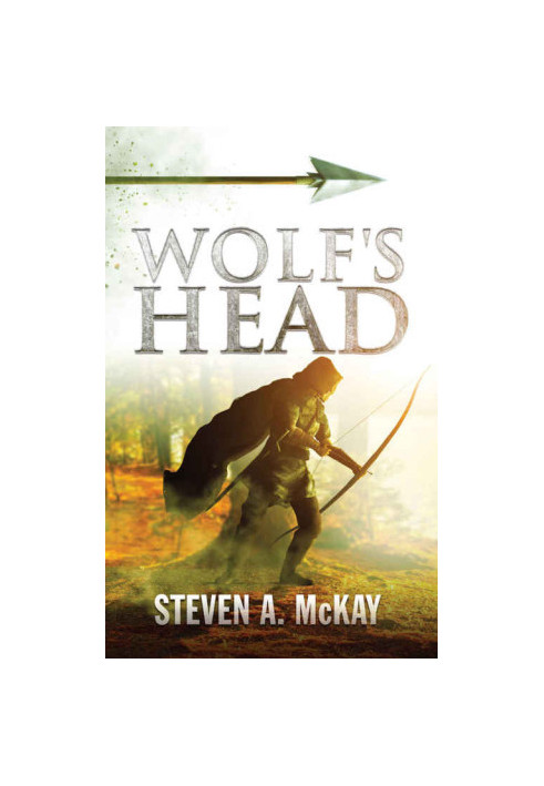 Wolf's Head (The Forest Lord Book 1)