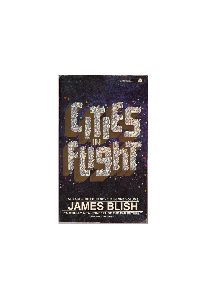 Cities in Flight:
