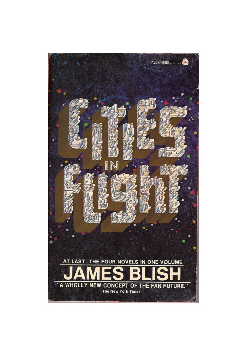 Cities in Flight:
