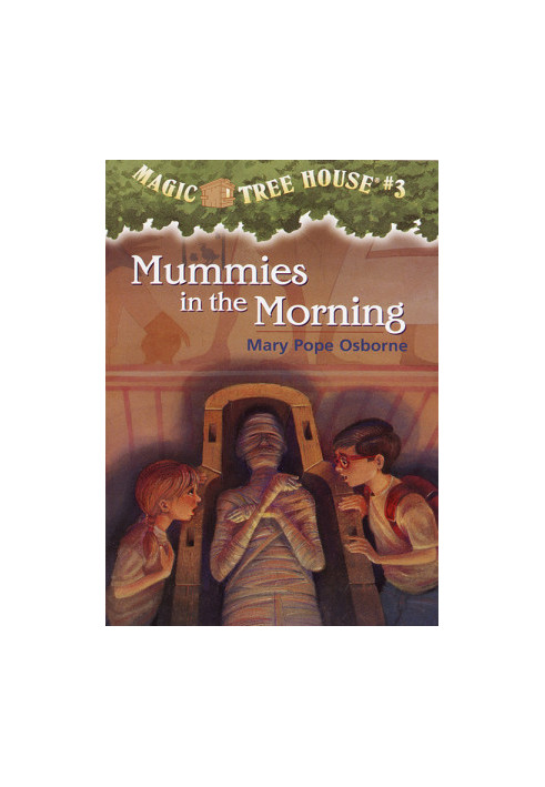 Mummies in the Morning
