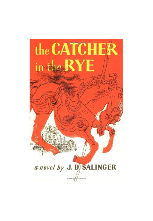 The Catcher in the Rye