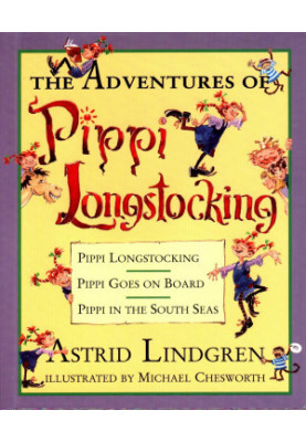 The Adventures of Pippi Longstocking