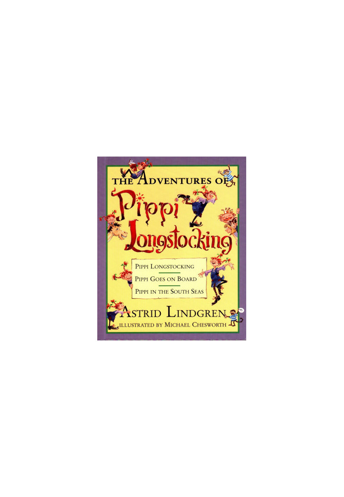 The Adventures of Pippi Longstocking