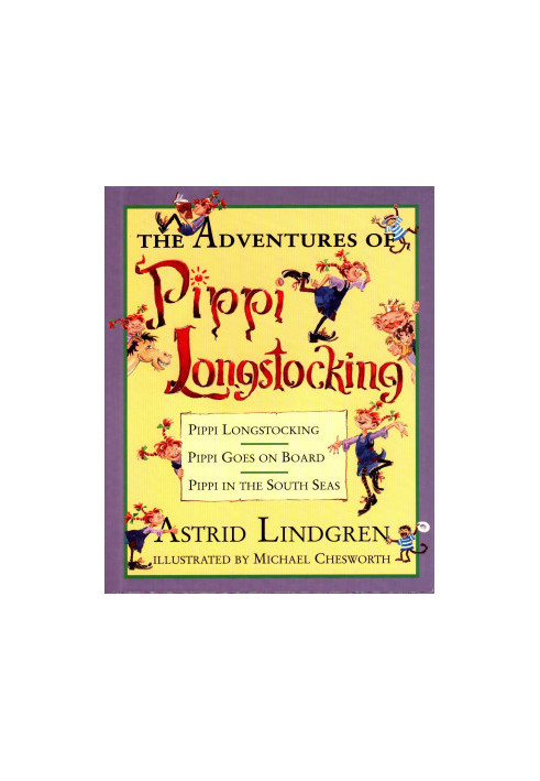 The Adventures of Pippi Longstocking