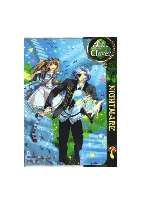 MANGA: Clover no Kuni no Alice Nightmare