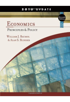 Economics: Principles and Policy, 11th Edition