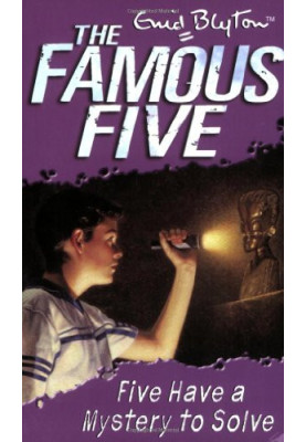 Five Have a Mystery to Solve