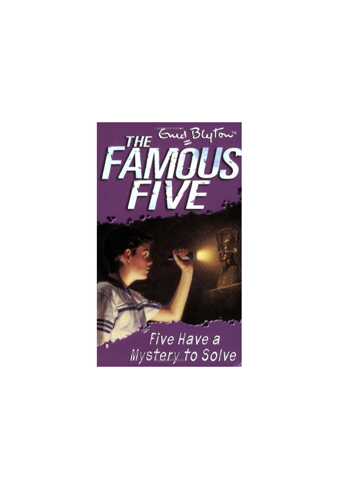 Five Have a Mystery to Solve