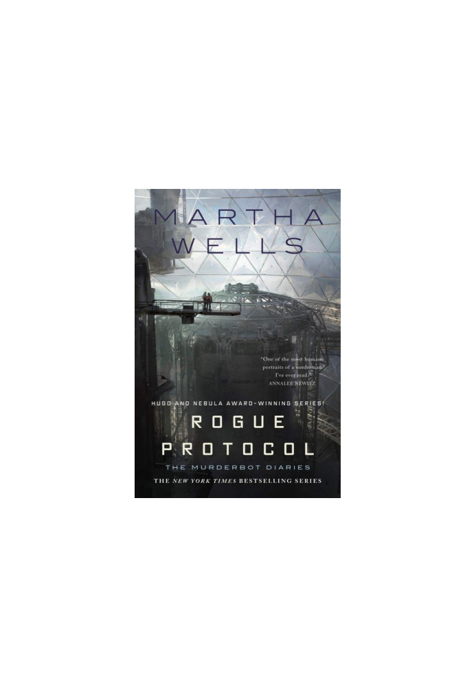 Rogue Protocol: The Murderbot Diaries