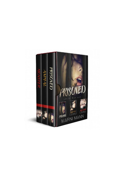 Prisoned Series Box Set 1-3