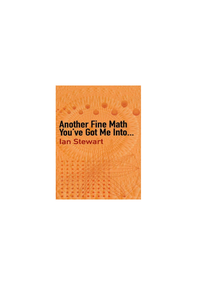 Another Fine Math You’ve Got Me Into.