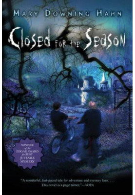 Closed for the Season - A Mystery Story