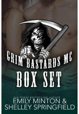 Grim Bastards MC Box Set