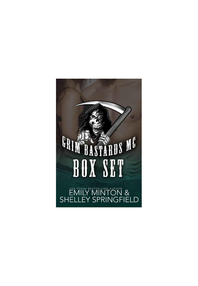 Grim Bastards MC Box Set