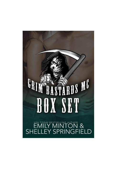 Grim Bastards MC Box Set