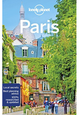 Lonely Planet - Paris (2018)