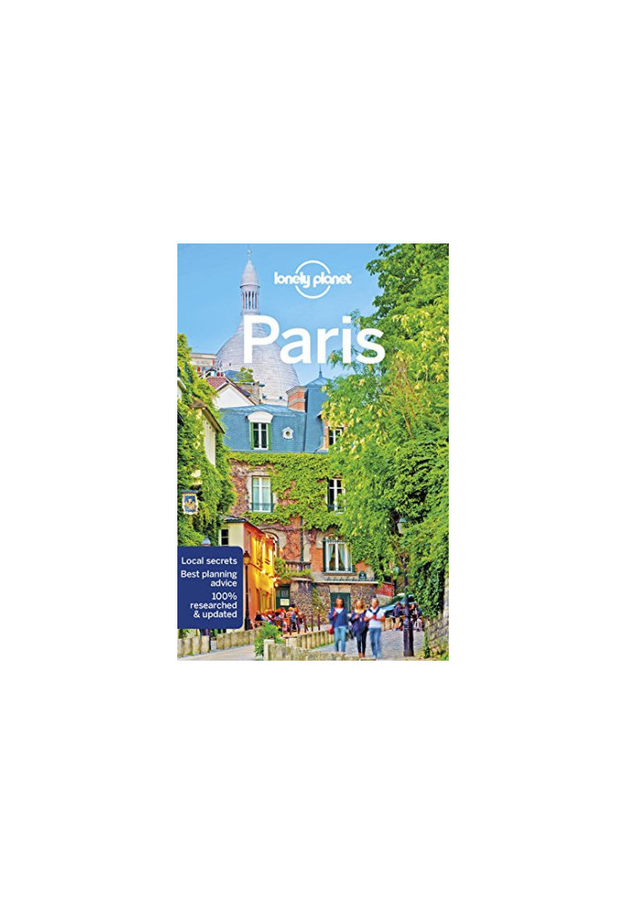 Lonely Planet - Paris (2018)