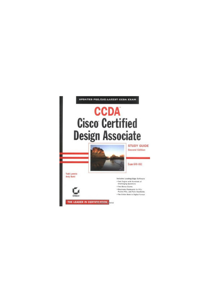 Ccda Cisco Certified Design Associate Study Guide (640-861)