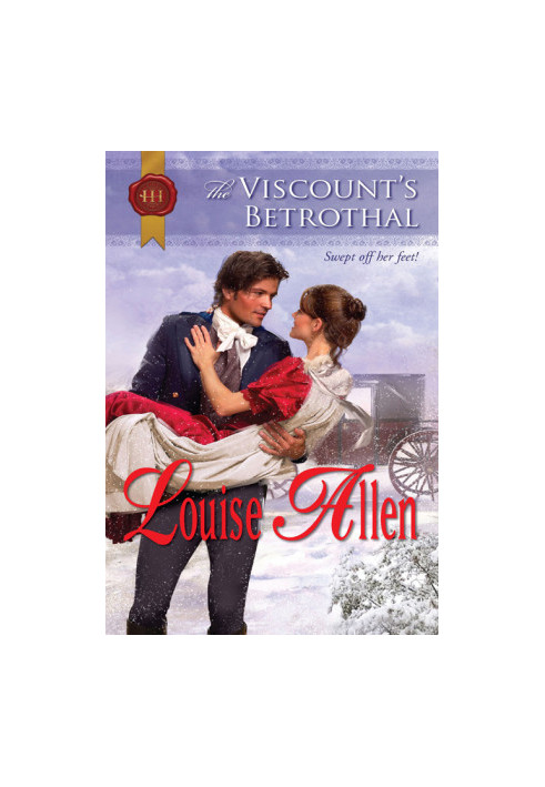 The Viscount's Betrothal