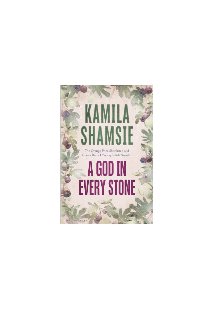 A God In Every Stone