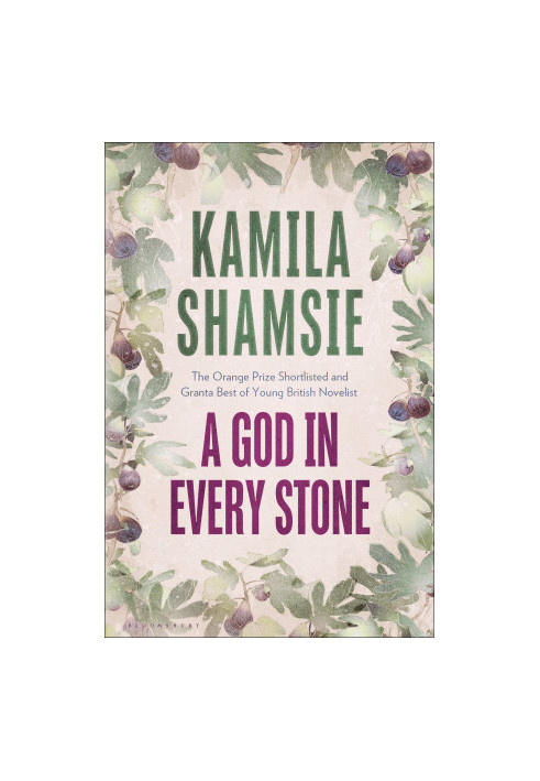 A God In Every Stone