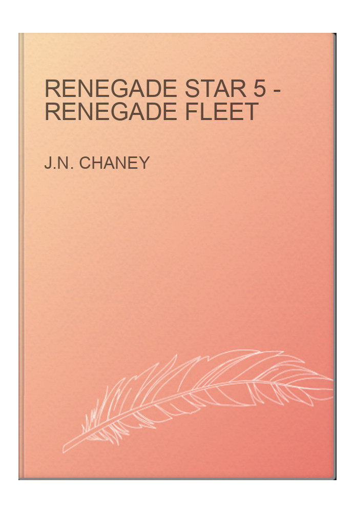 Renegade Star 5 - Renegade Fleet