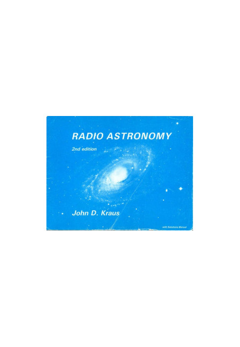 Radio Astronomy