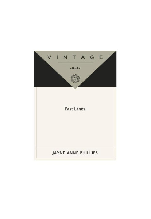 Fast Lanes