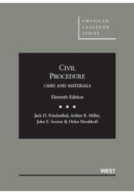 Civil Procedure: Cases and Materials