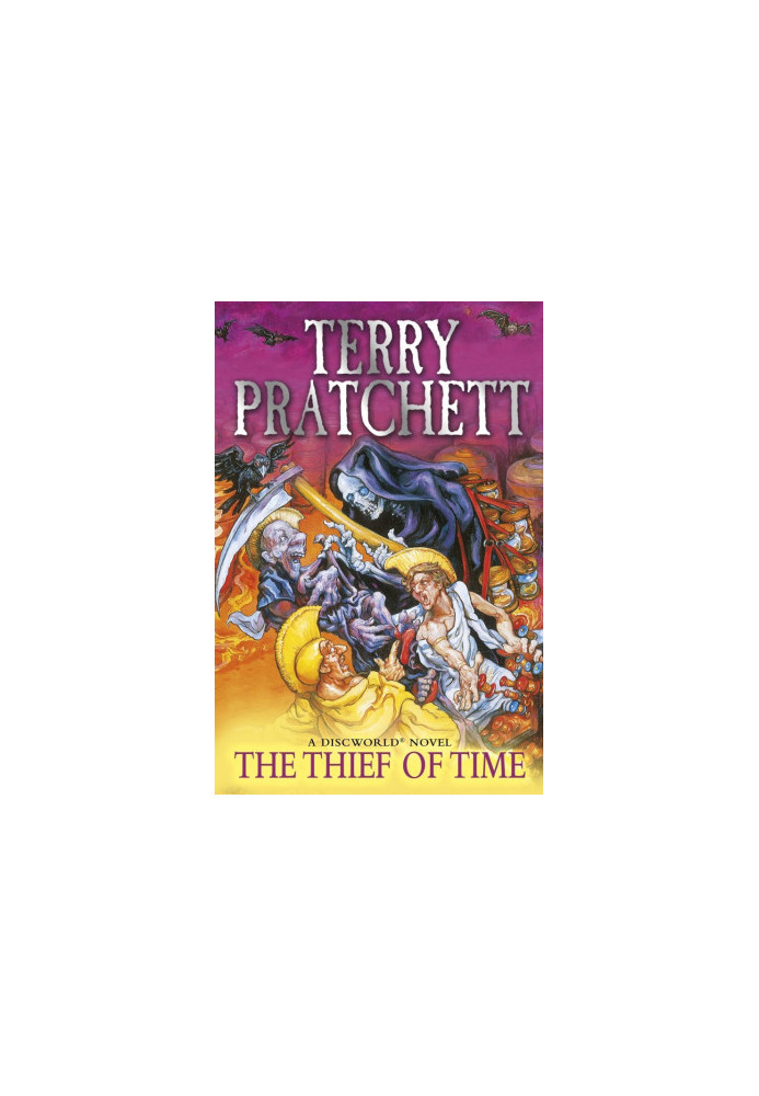 Thief of Time