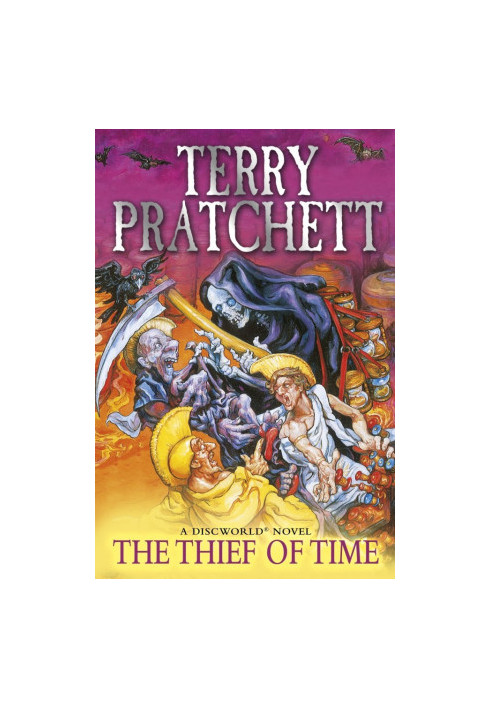 Thief of Time