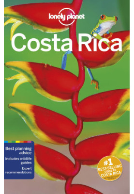 Lonely Planet Costa Rica