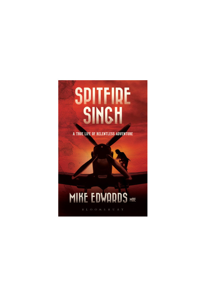 [Spitfire Singh 01] • Spitfire Singh
