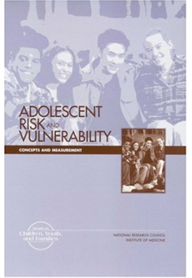 Adolescent Risk and Vulnerability - Concepts and Measurements