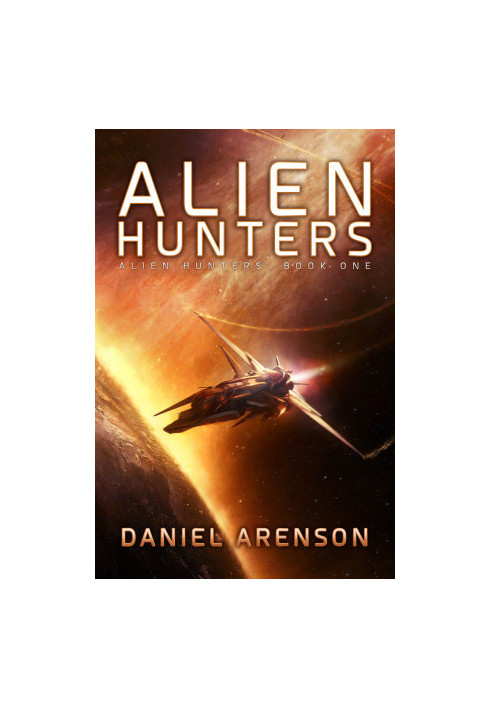 Alien Hunters