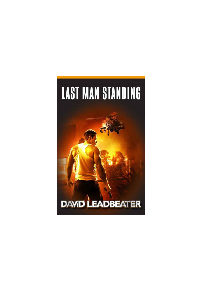 Matt Drake 08 - Last Man Standing